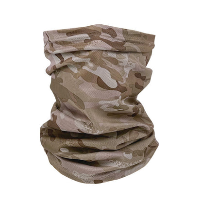 Summer Outdoor Cycling Fishing And Sun Protection Face Mask