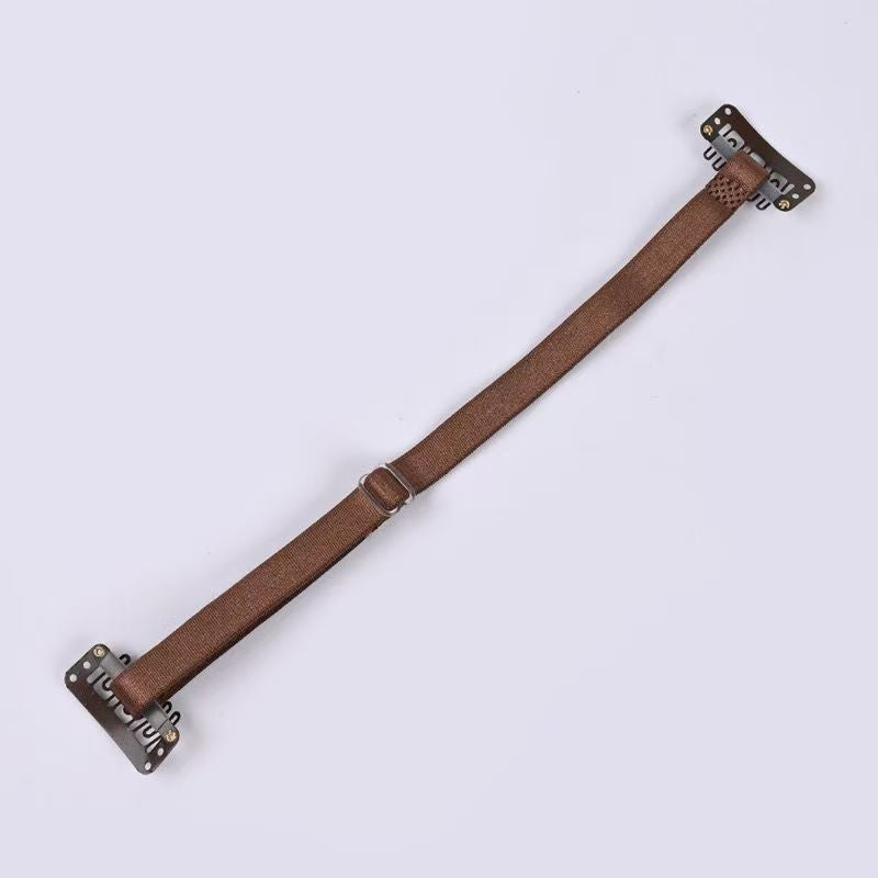 Face Lifting Invisible Clip V-Shape Tightening Elastic Headband