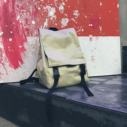 Men's Oxford cloth school bag