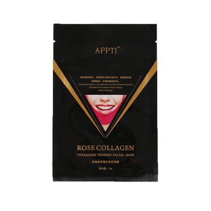 Gel hanging ear type V face mask