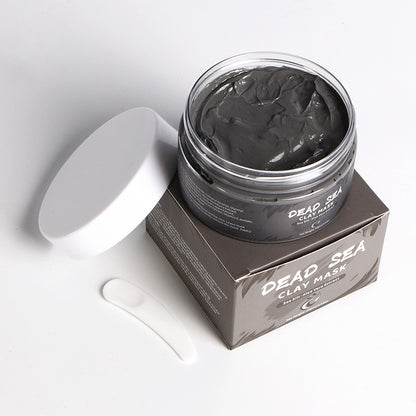 Rose Clay Daub-type Green Tea Cleaning Mask