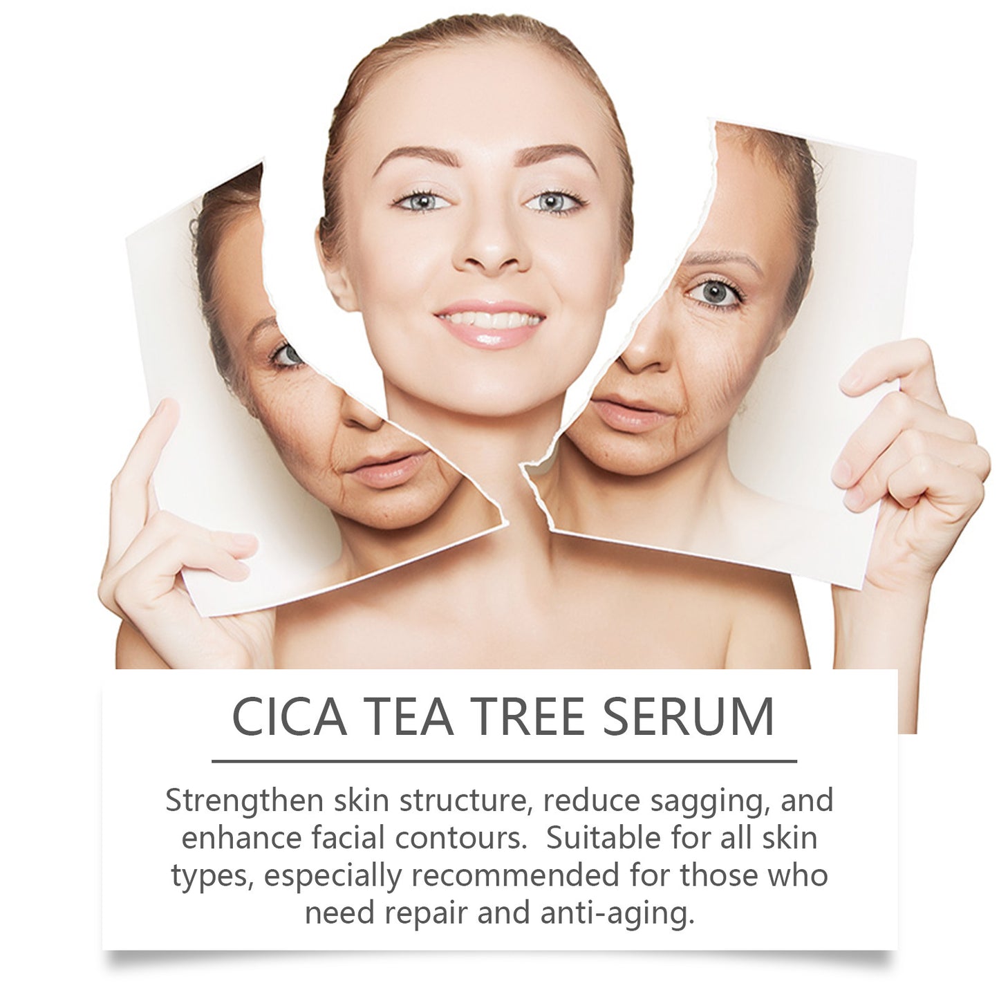 Centella Asiatica Firming Care Solution Hydrating And Moisturizing