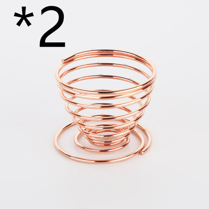 Home Simple Gourd Powder Puff Holder