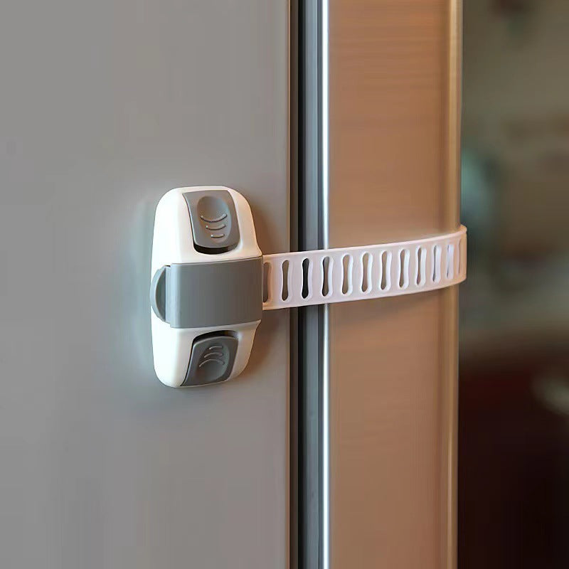 Children's Safety Drawer Refrigerator Lock