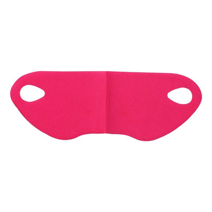 Red Bandage Mask Collagen V-Shape Face Lifting Mask
