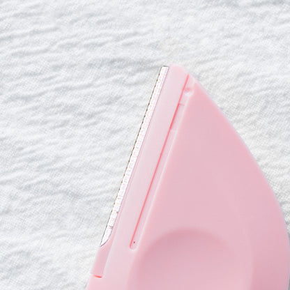 Beauty Tool Leaf Eyebrow Knife Women's Safety Set