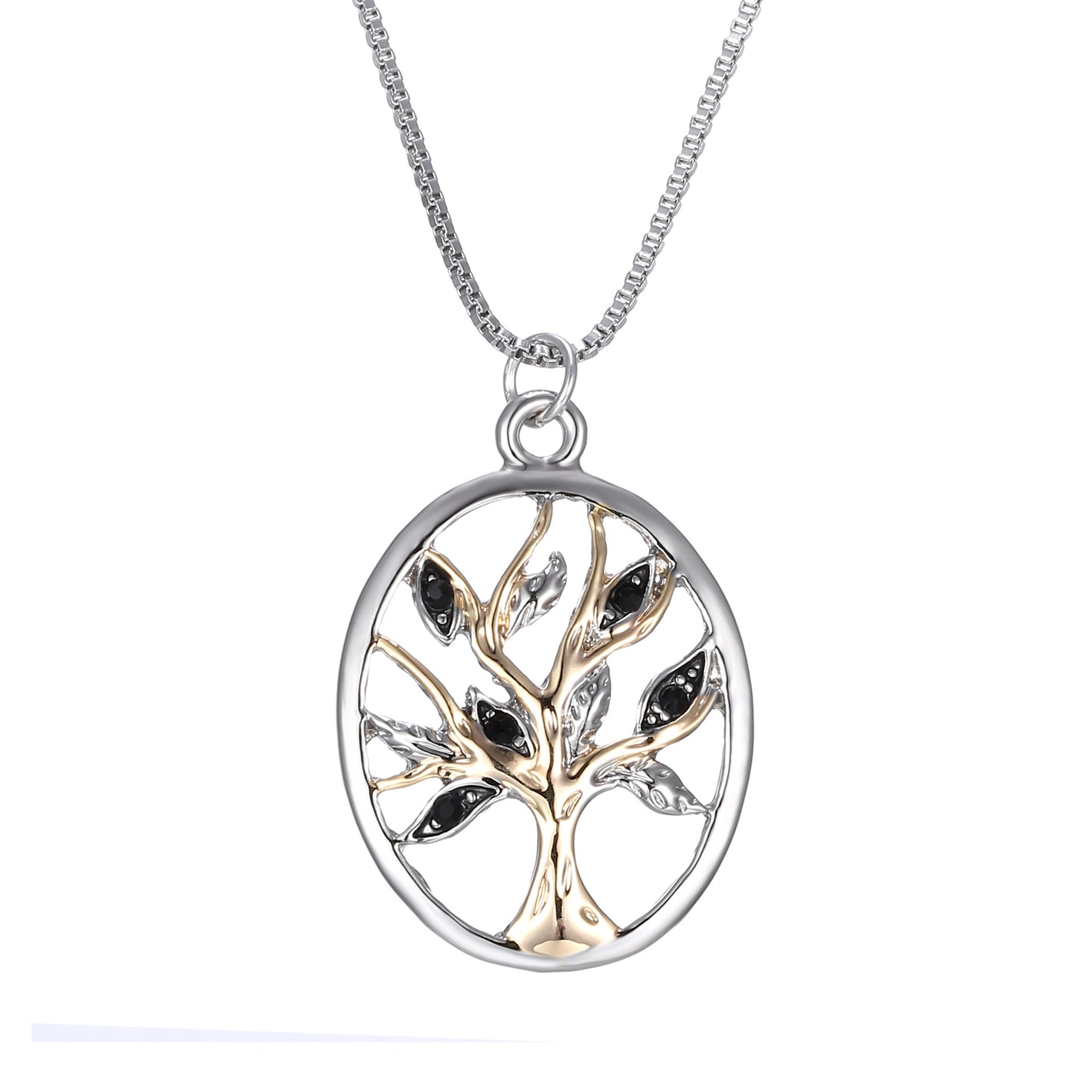 Angel Wing Necklace Butterfly Cross Necklace