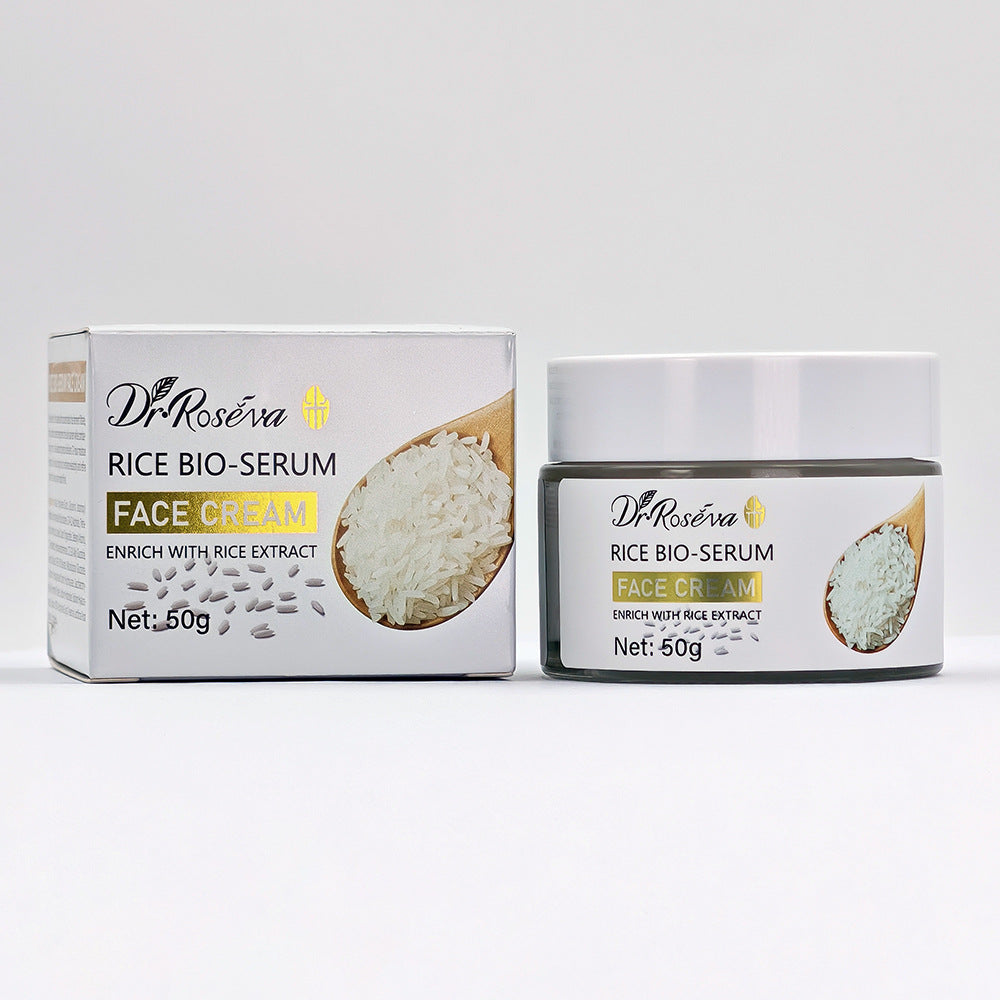 Rice Milk Facial Cream For Women