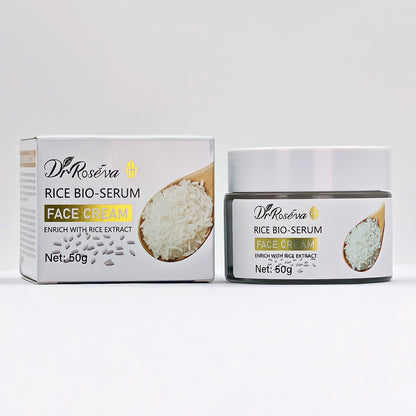 Rice Milk Facial Cream For Women