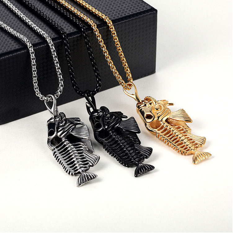 Fish Necklace
