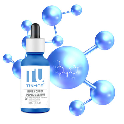 Tunmate Blue Copper Peptide Serum