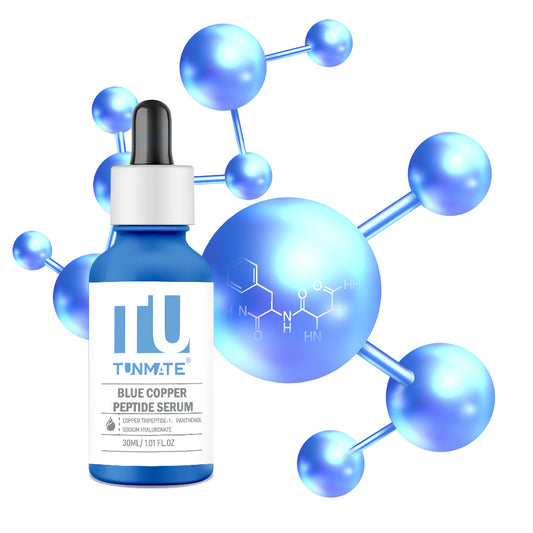 Tunmate Blue Copper Peptide Serum