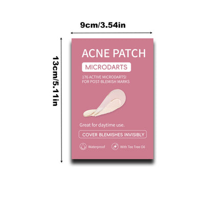 Mild And Non-irritating Desalting PIMPLE Acne Closed Mouth Acne Patch
