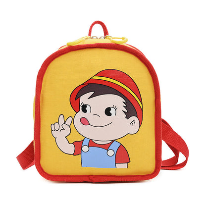 Baby cartoon school bag