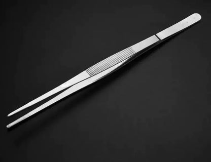 Stainless steel tweezers