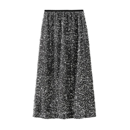 Sequin Skirt For Women