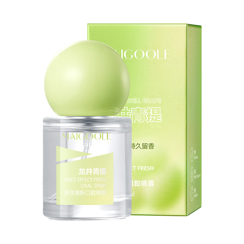 Multi-Effect Oral Spray Portable Spray