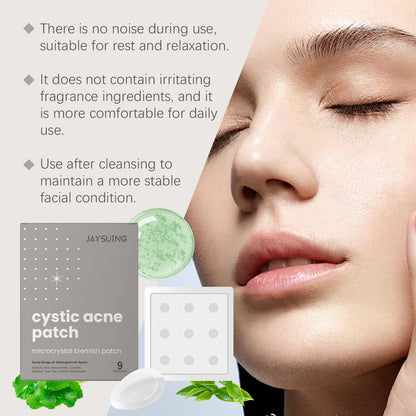 Acne Repair Micro Needle Patch