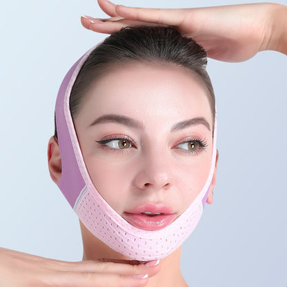 Newly Upgraded Sleep Mask Small V Lightweight Breathable