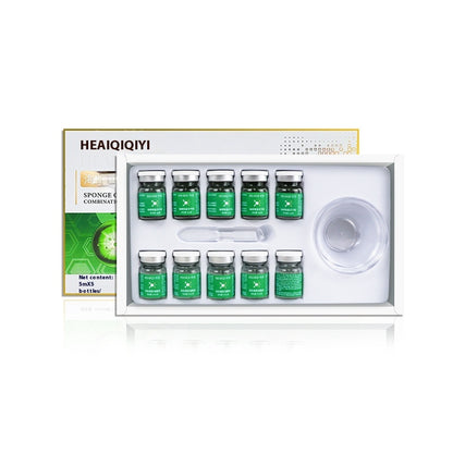 Sponge Micro Smallpox Diluting Repair Micro Needle Kit