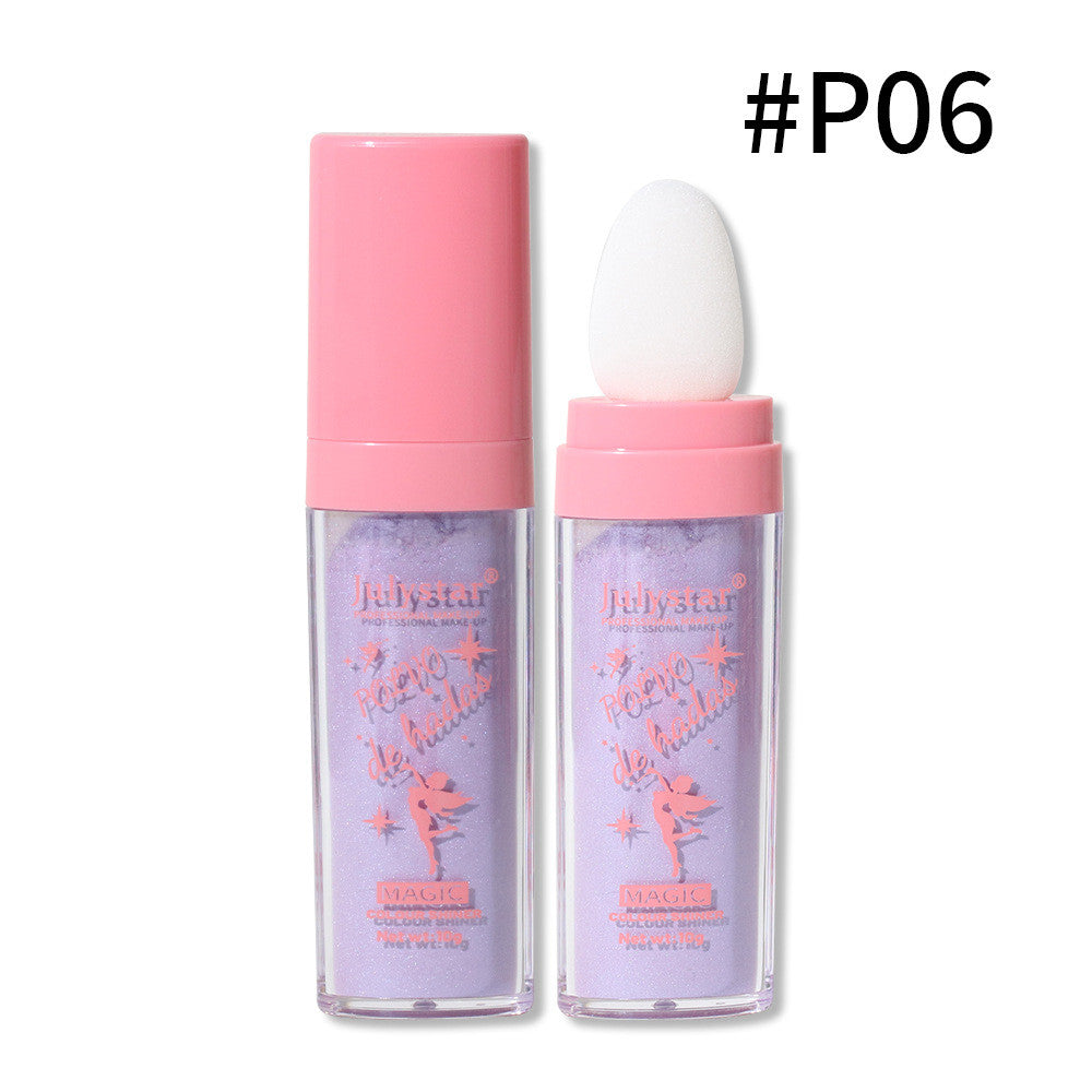 Full Body Highlighter To Brighten Up The Natural Three-dimensional Finishing Blush