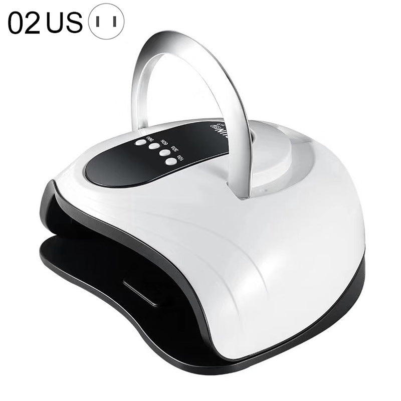 Nail polish glue dryer