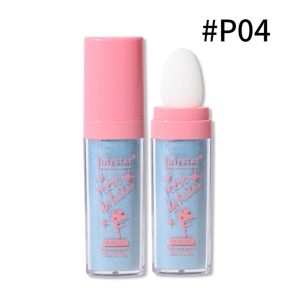 Full Body Highlighter To Brighten Up The Natural Three-dimensional Finishing Blush