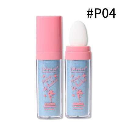 Full Body Highlighter To Brighten Up The Natural Three-dimensional Finishing Blush