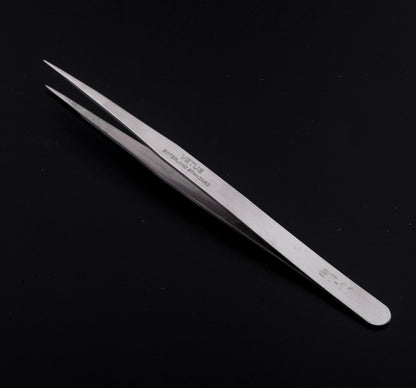 Ordinary elbow acne stainless steel tweezers