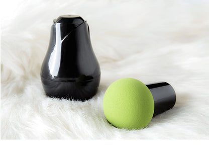 Round Head Mushroom Head Powder Puff Set Makeup Egg Makeup Tool