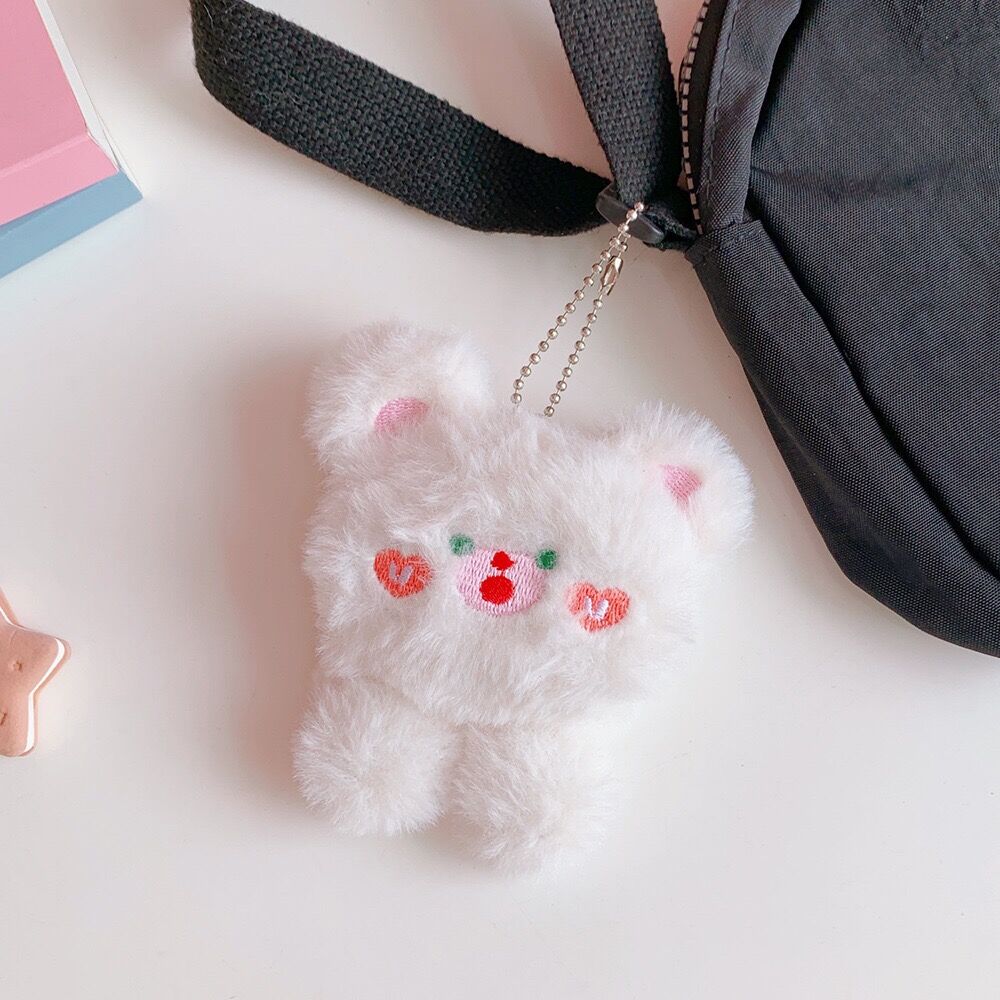 School Uniform Brooch Bag Pendant