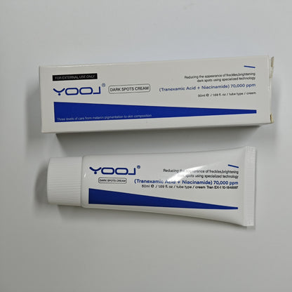 Tranexamic Acid Nicotinamide Fade Acne Cream Moisturizing Repair Moisturizing Brightening Shrink Pores