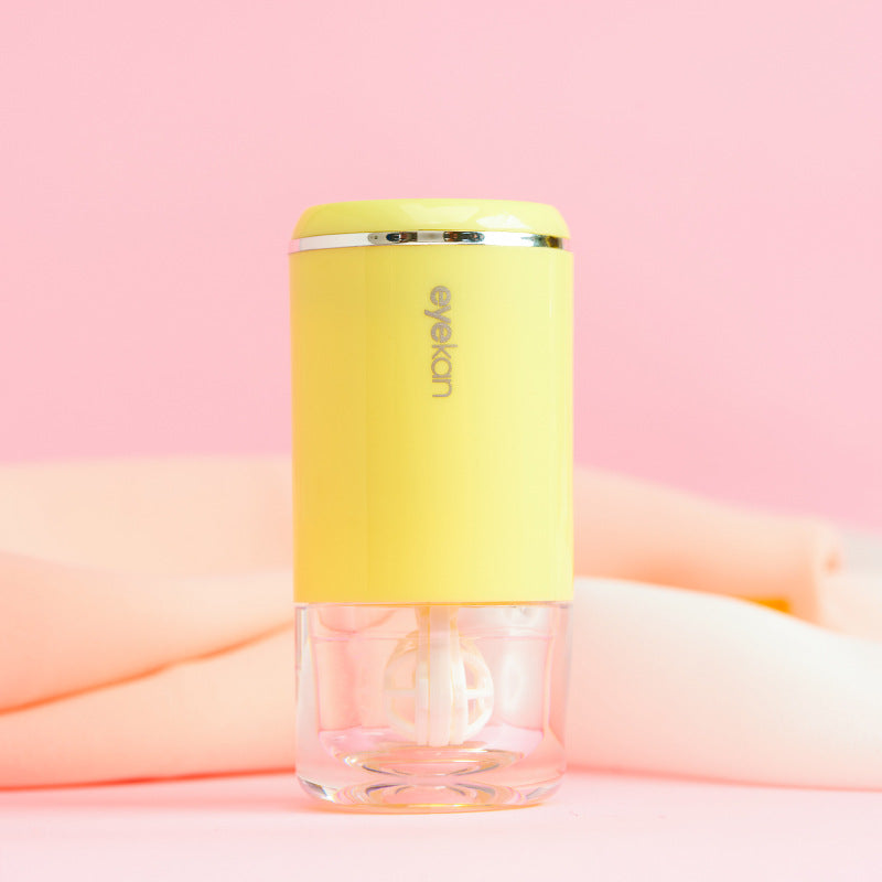 Contact Lens Washer Cute Cartoon Contact Lenses Cleaning Tools Solid Portable Contact Lens Cleaner Ultrasonic Automatic Cleaner