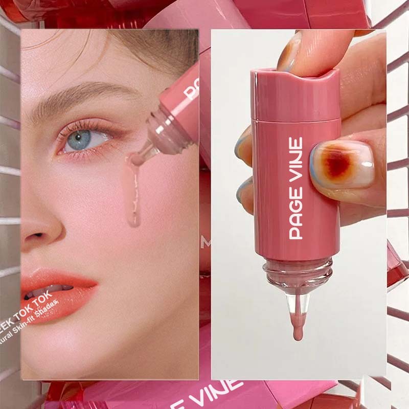 Liquid Blush Brightening White Rouge Multifunctional