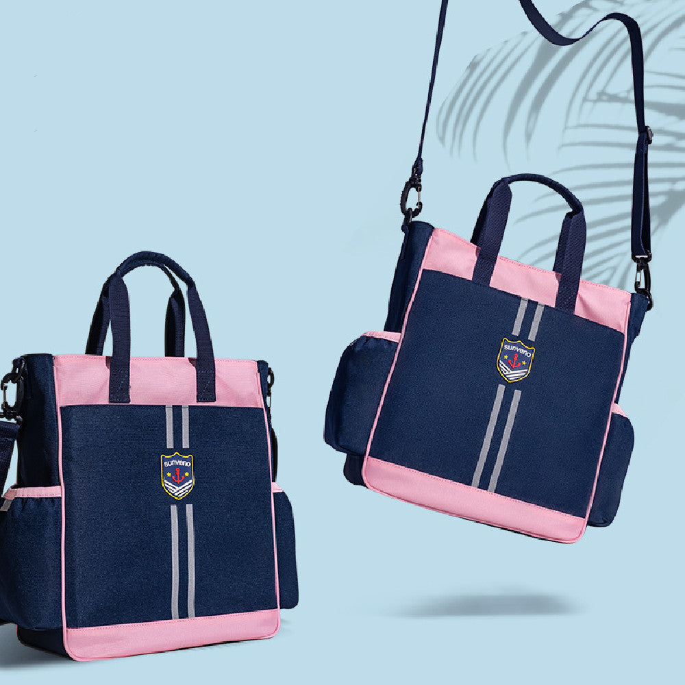 Large Capacity School Bag Tote