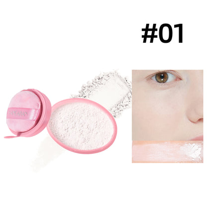 Non-transferring Concealing Waterproof Setting Powder