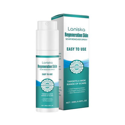 Mild Formula Scar Repair Spray