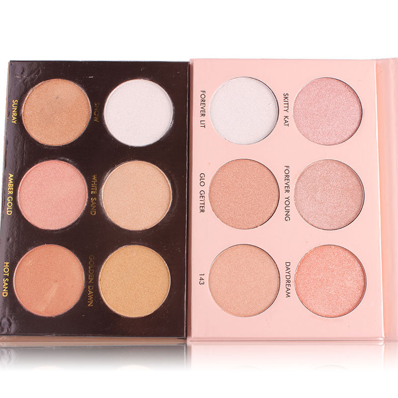 MISS ROSE highlighter powder