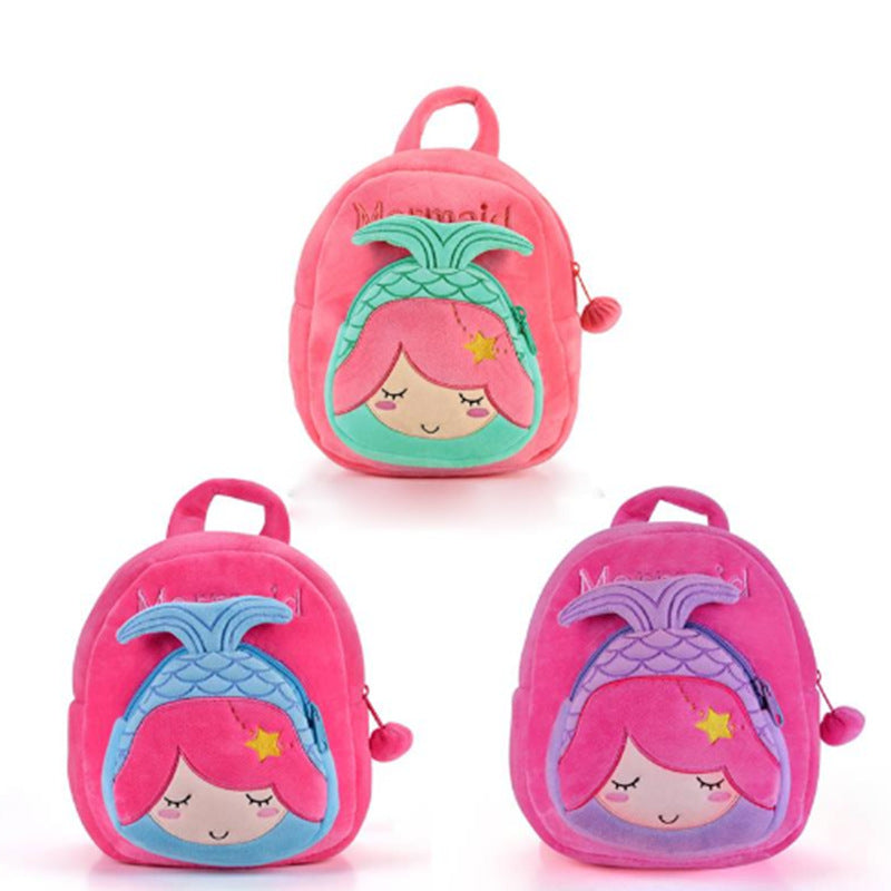 Children's backpack kindergarten school bag