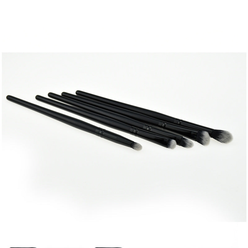 Makeup Brush Small 5 PCs Eye Eyeshadow Brush Set Eye Countour Concealer