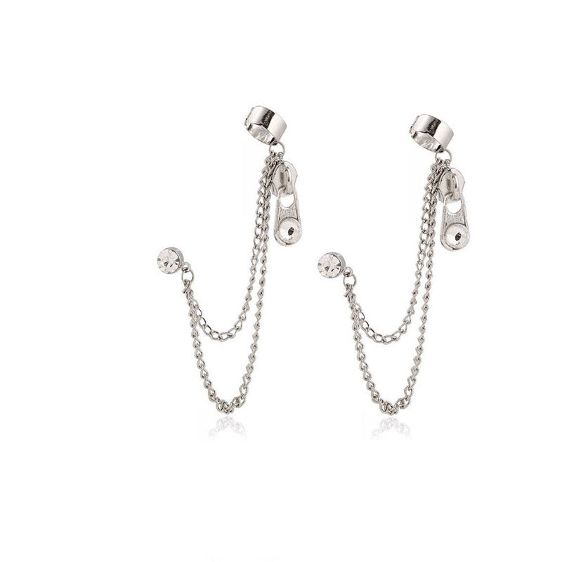 All-match Earrings Fashion Ear Bone Clip