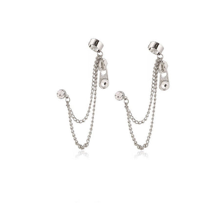 All-match Earrings Fashion Ear Bone Clip