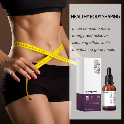 Body Shaping Drops Tighten Thigh Arm Belly Fat