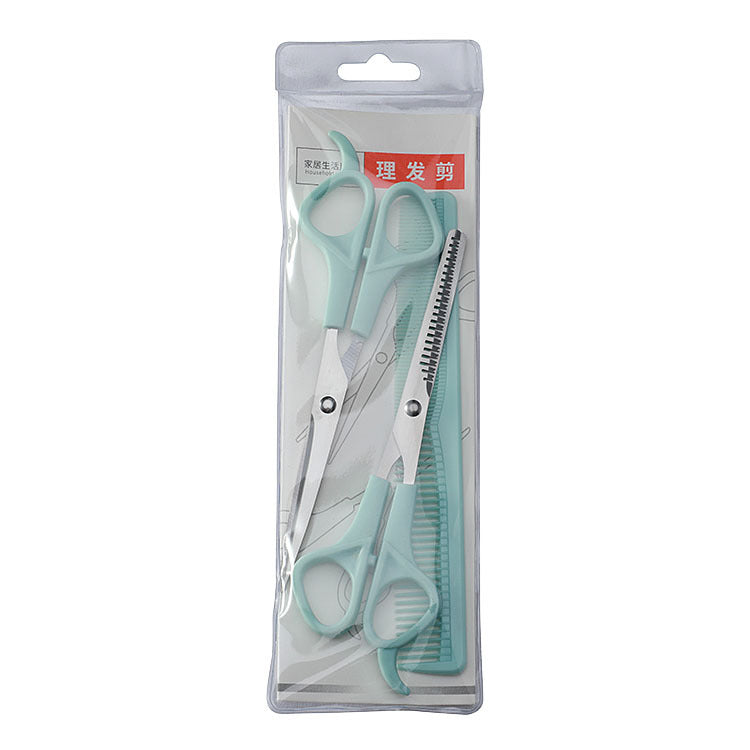 Children's Pet Beauty Tools Hairdressing Scissors Set