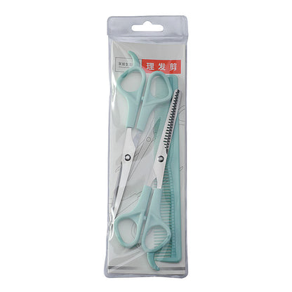 Children's Pet Beauty Tools Hairdressing Scissors Set