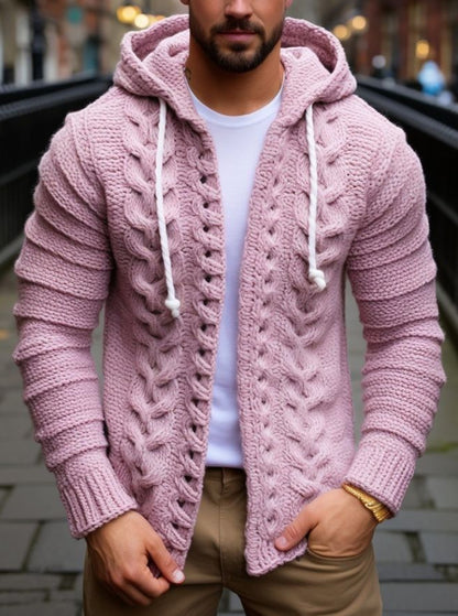 New 3D Digitally Printed Floral Cardigan Jacket