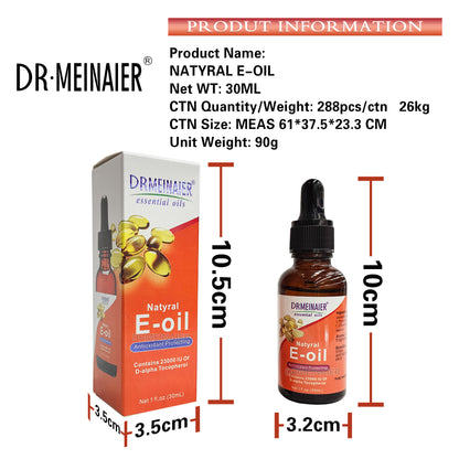 Vitamin E Oil 30ml Body Styling Cream