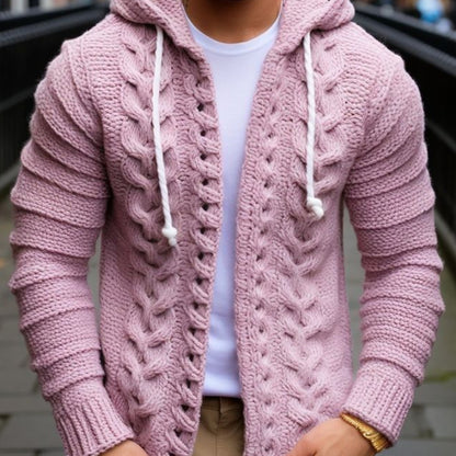 New 3D Digitally Printed Floral Cardigan Jacket
