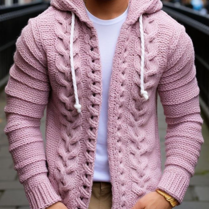 New 3D Digitally Printed Floral Cardigan Jacket