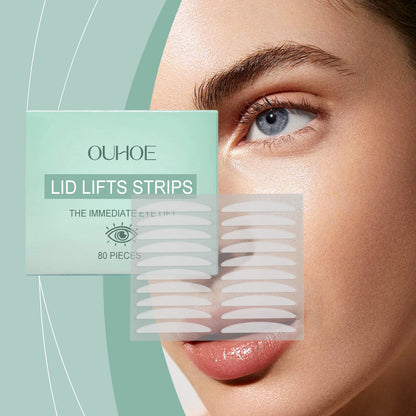 Stylish Long-lasting Bright Eyes Eyelid Sticker